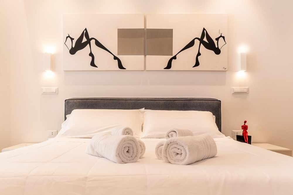 Ceo Luxury Suite Di 卡利亚里 外观 照片