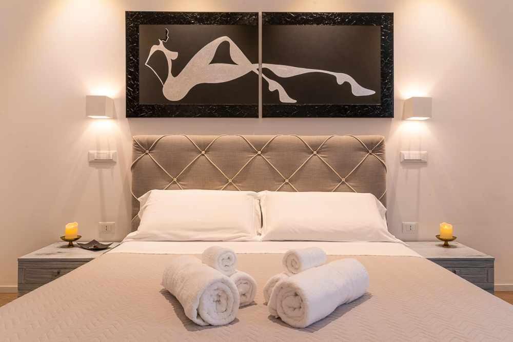 Ceo Luxury Suite Di 卡利亚里 外观 照片