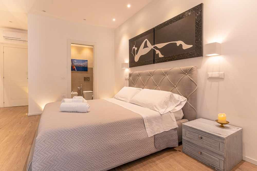 Ceo Luxury Suite Di 卡利亚里 外观 照片