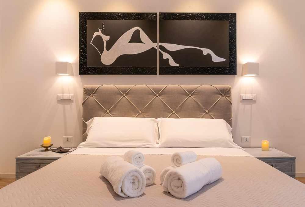 Ceo Luxury Suite Di 卡利亚里 外观 照片