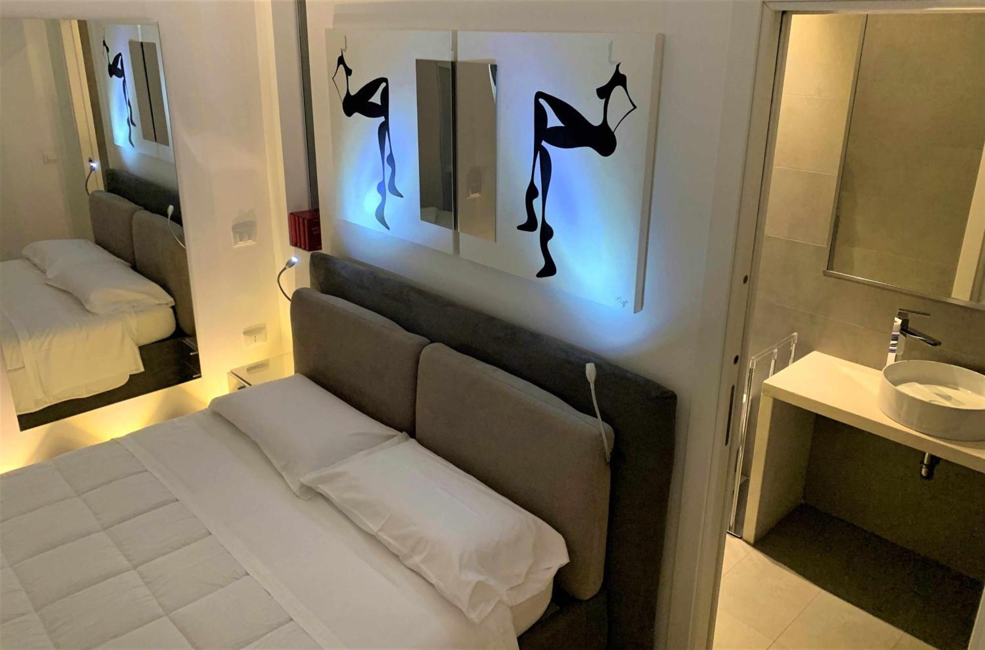 Ceo Luxury Suite Di 卡利亚里 外观 照片