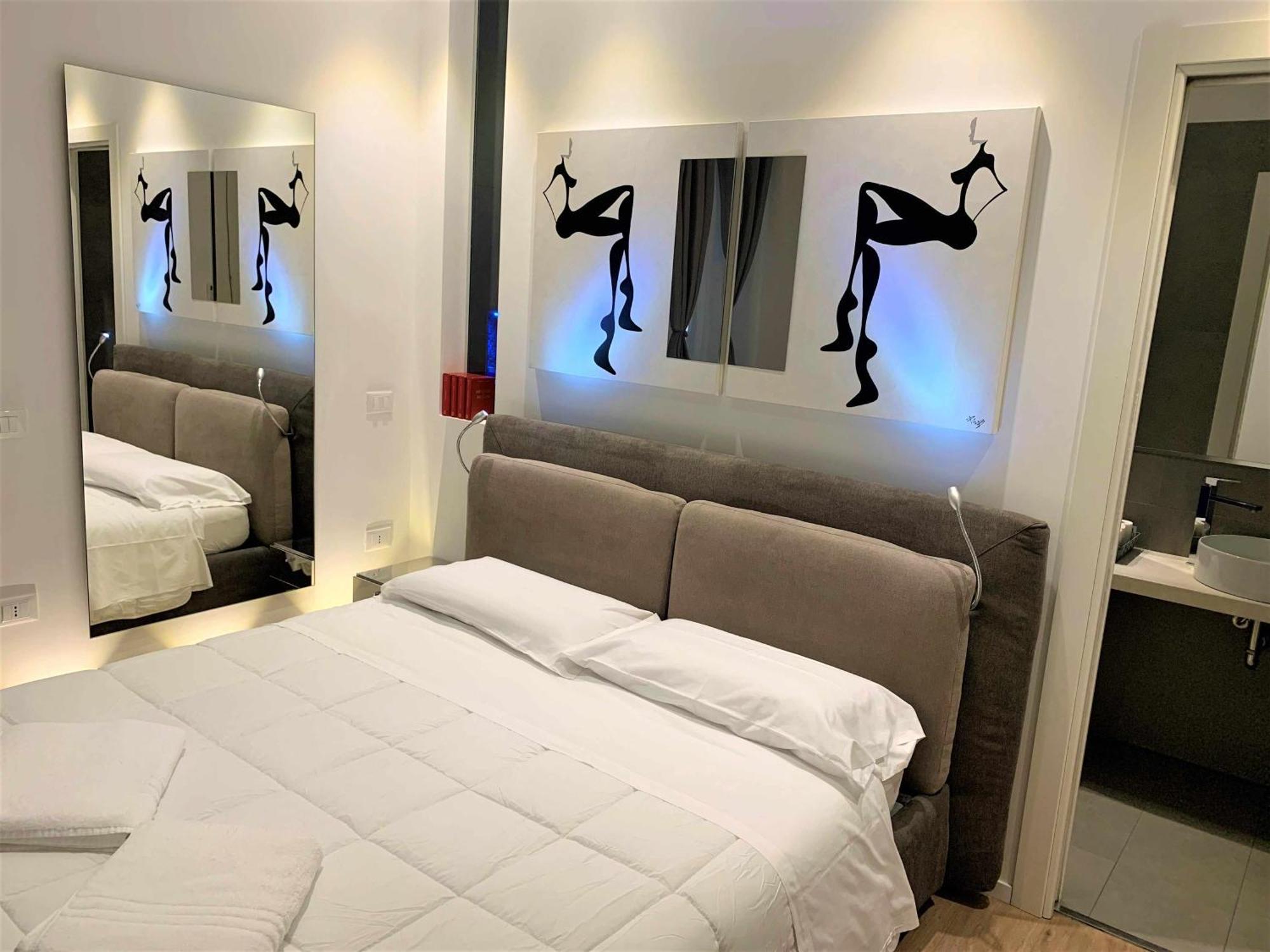 Ceo Luxury Suite Di 卡利亚里 外观 照片