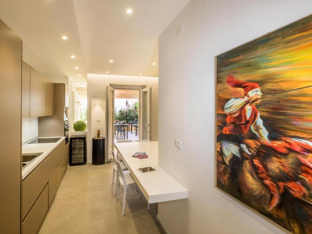 Ceo Luxury Suite Di 卡利亚里 外观 照片
