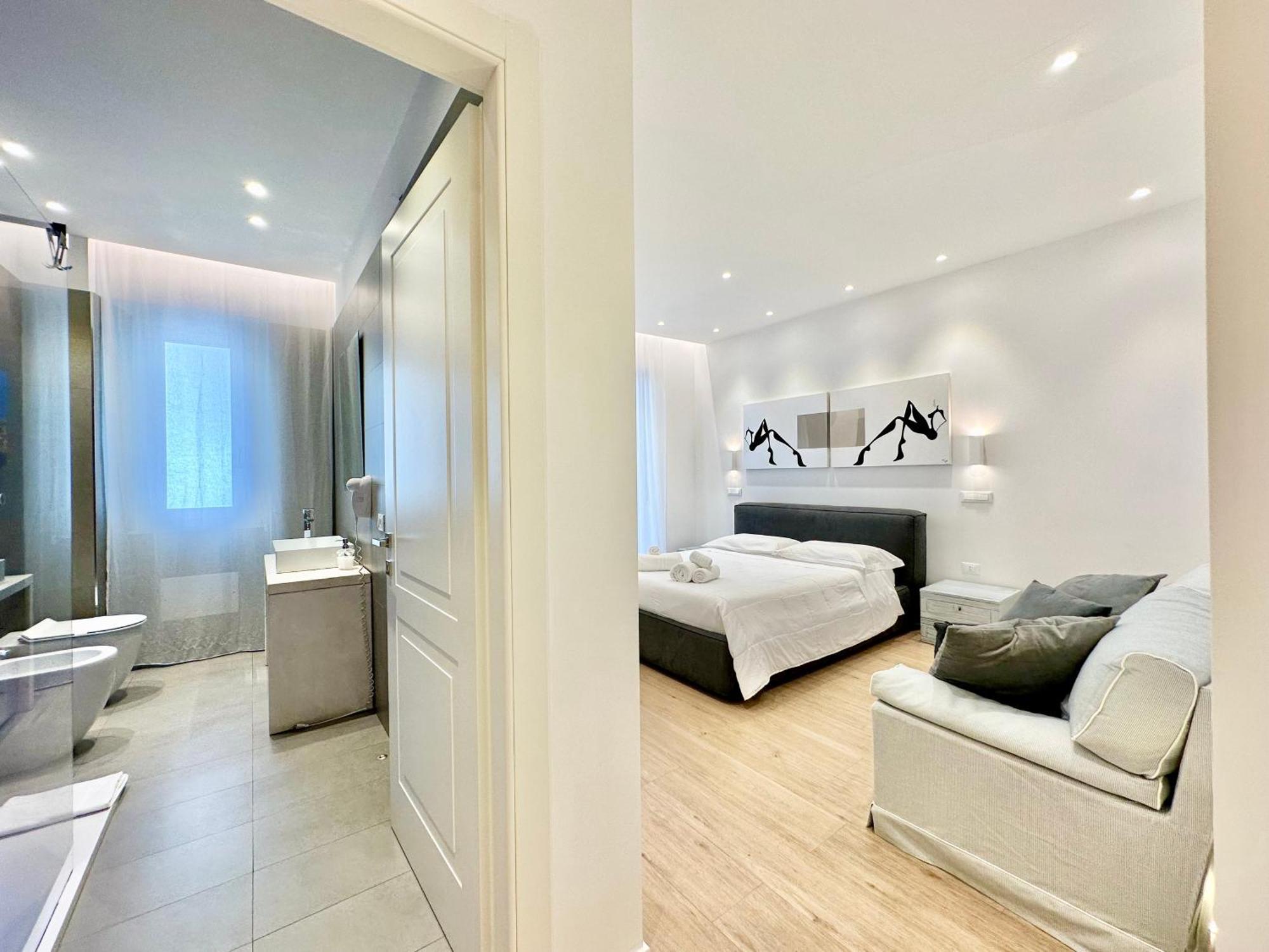 Ceo Luxury Suite Di 卡利亚里 外观 照片
