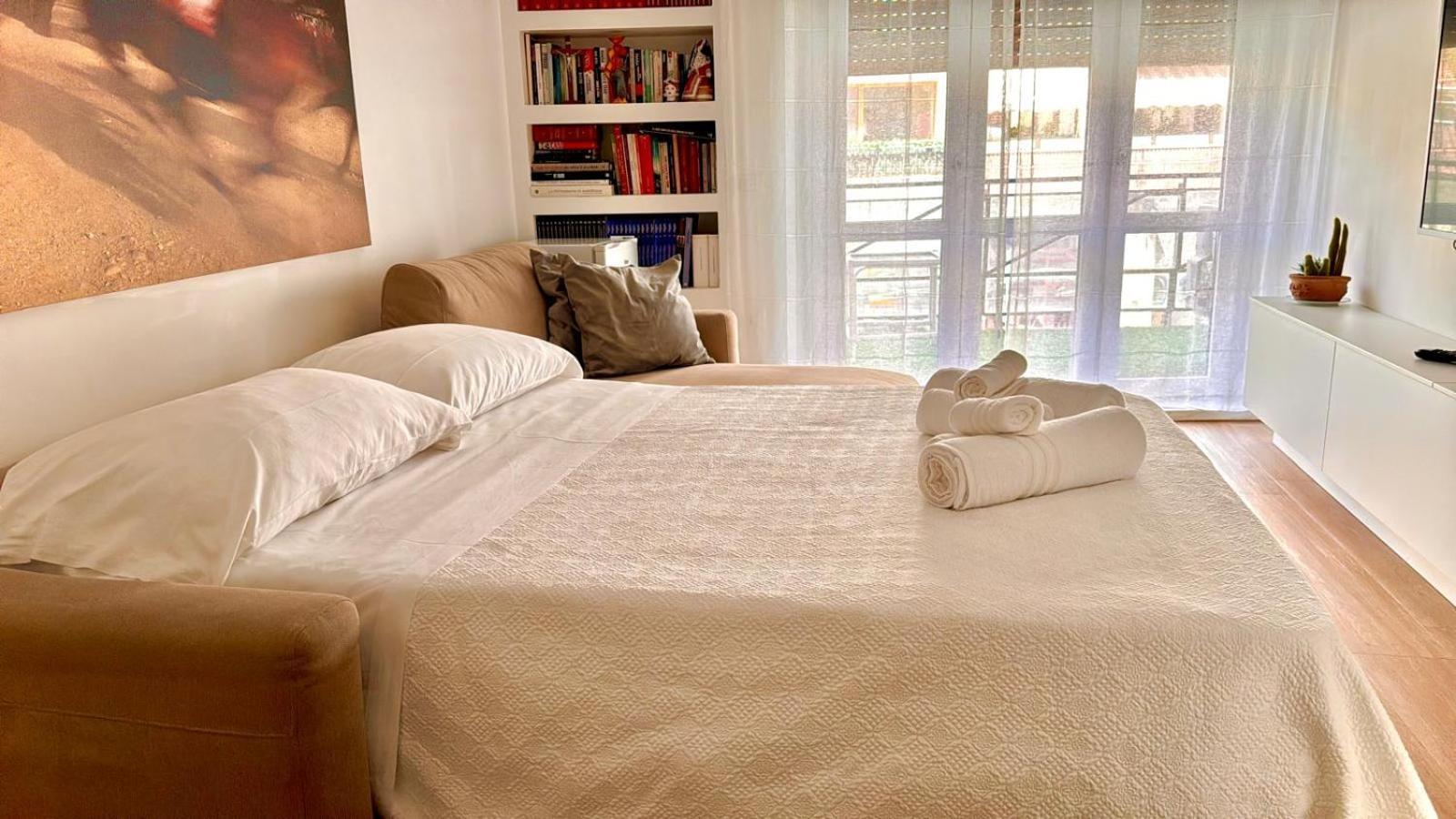 Ceo Luxury Suite Di 卡利亚里 外观 照片