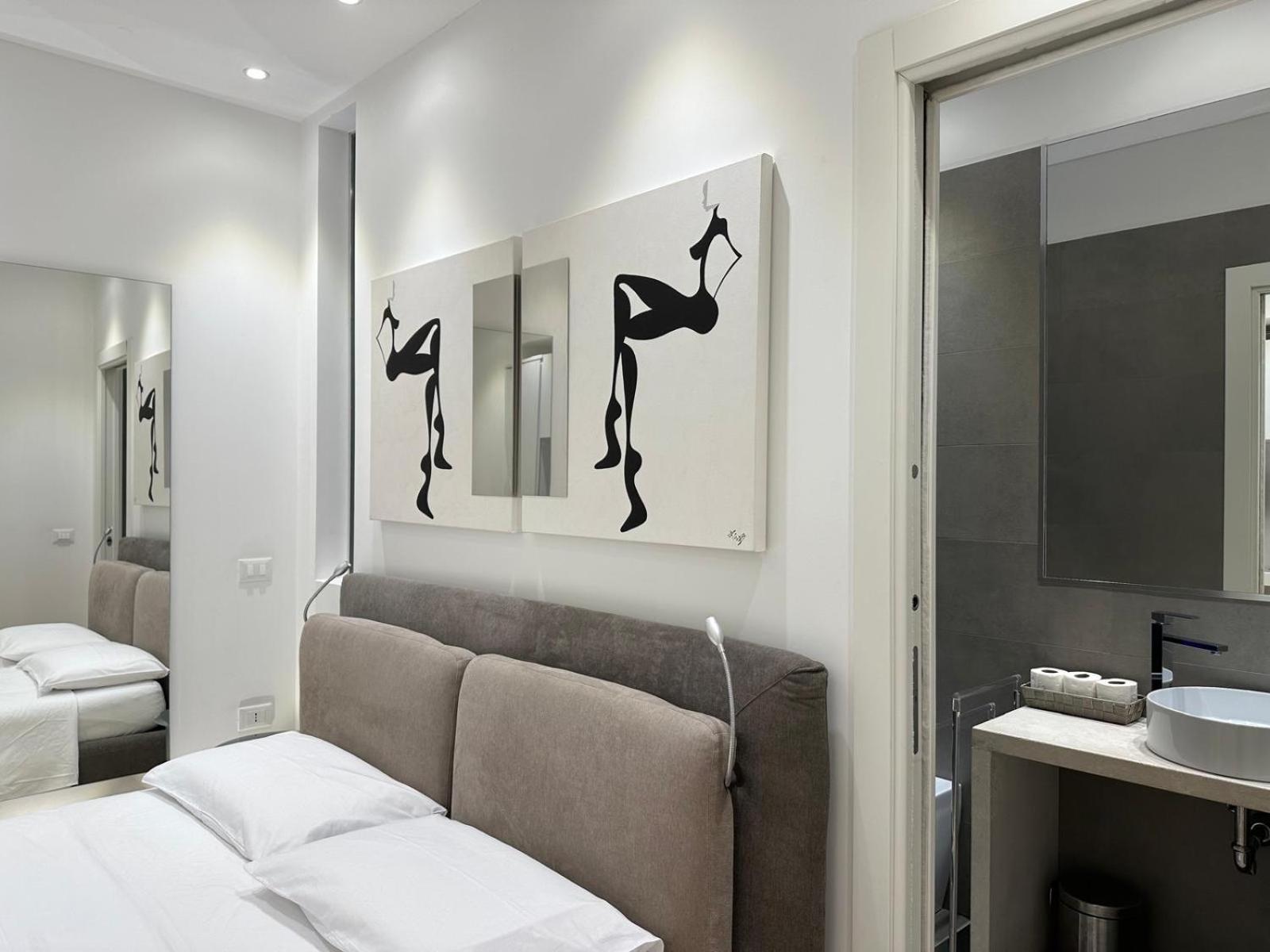 Ceo Luxury Suite Di 卡利亚里 外观 照片