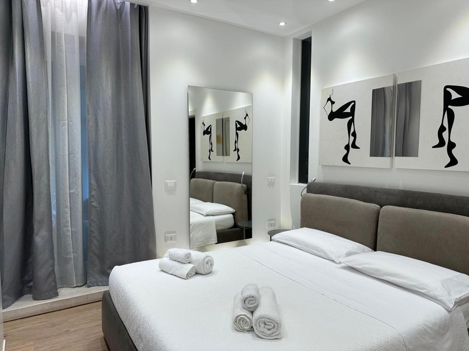 Ceo Luxury Suite Di 卡利亚里 外观 照片