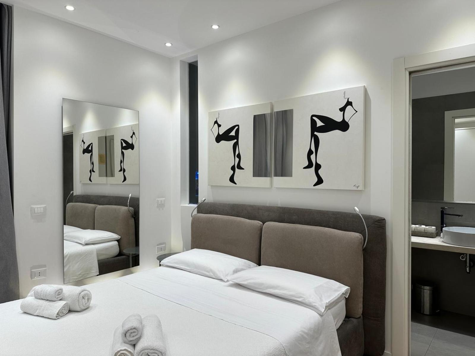 Ceo Luxury Suite Di 卡利亚里 外观 照片
