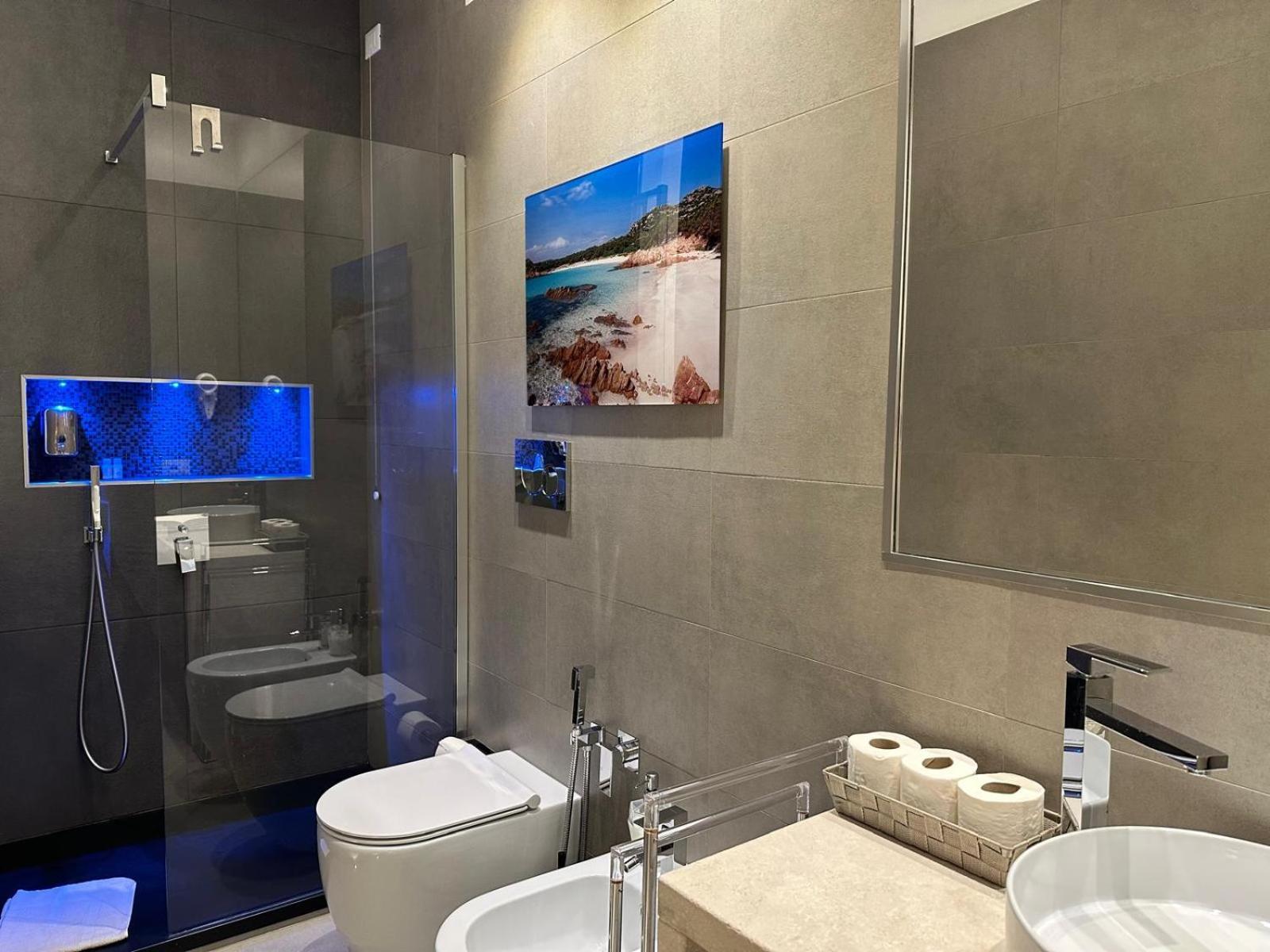 Ceo Luxury Suite Di 卡利亚里 外观 照片